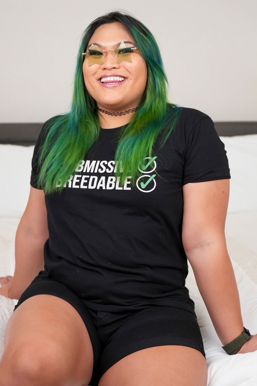 Grooby OD - Genesis Green