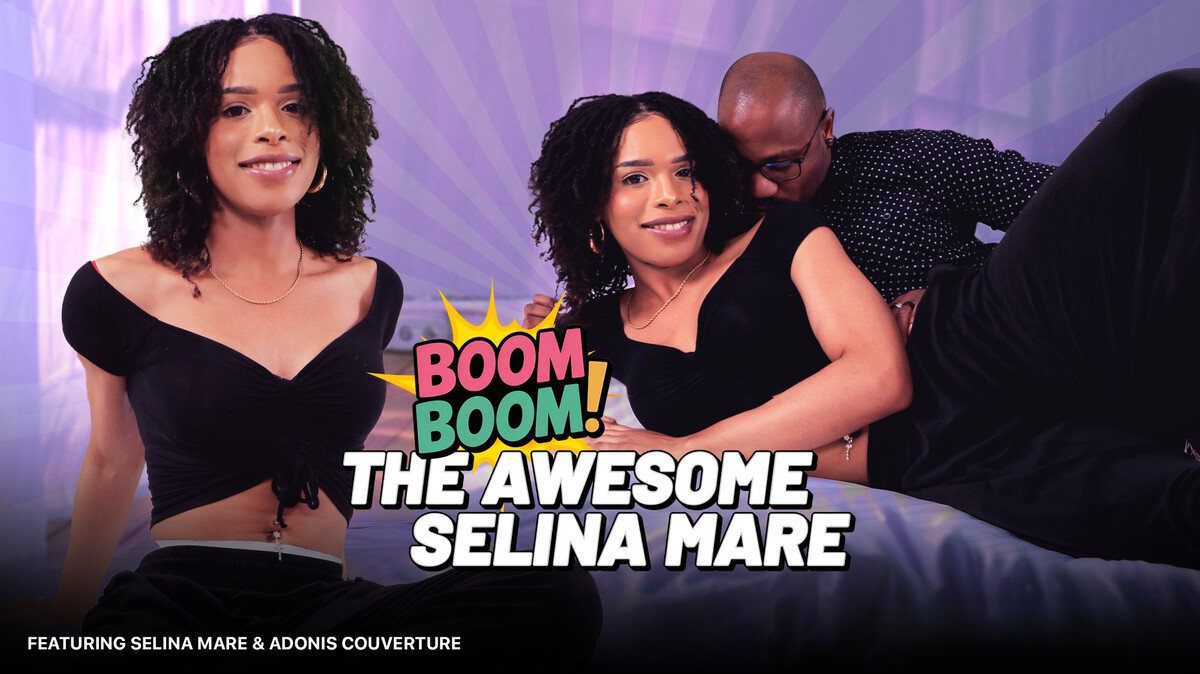 Boom Boom! The Awesome Selina Mare