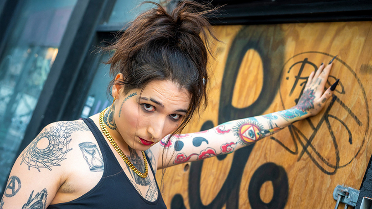 The New York Attitude