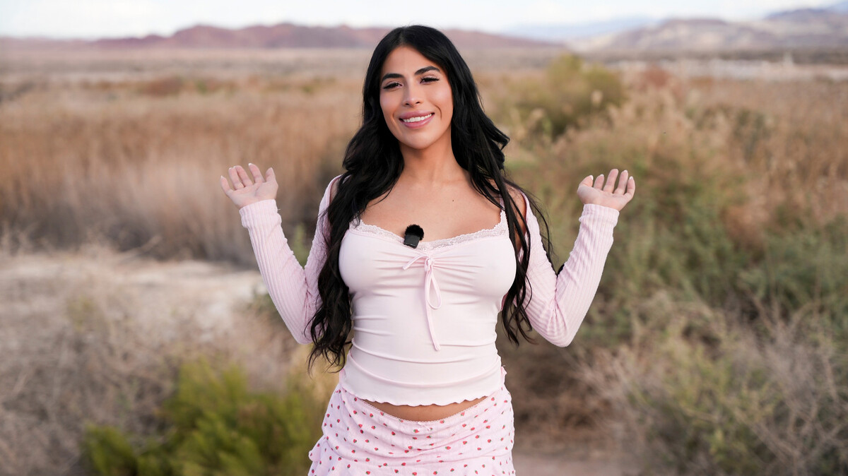 Avery Lust Is In The Wild