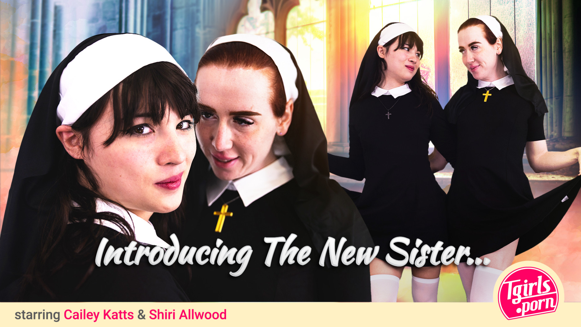 Introducing The New Sister ...