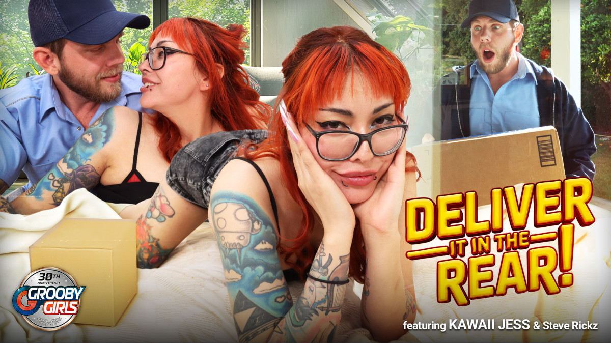 Deliver It In The Rear!
