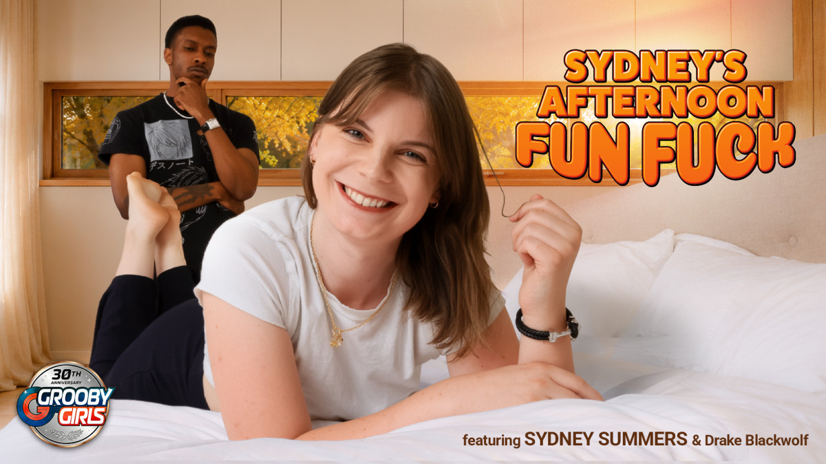 Sydney's Afternoon Fun Fuck
