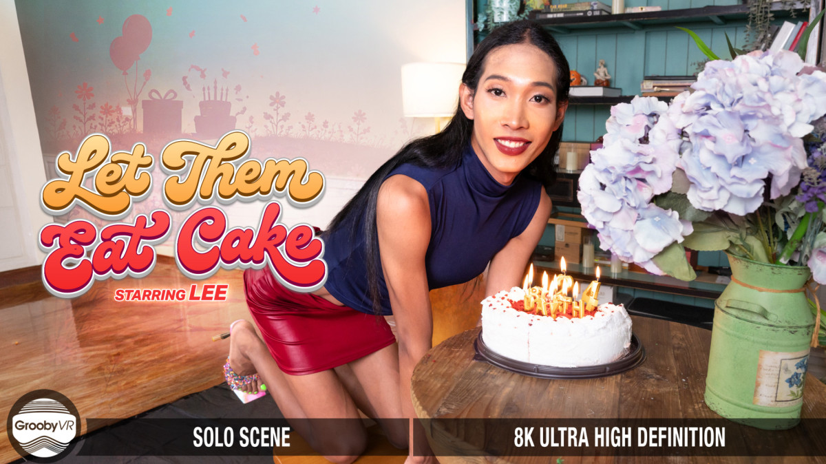 Let Them Eat Cake!