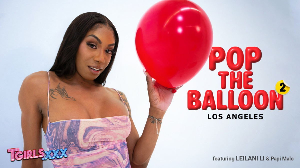 Pop The Balloon 2: LA