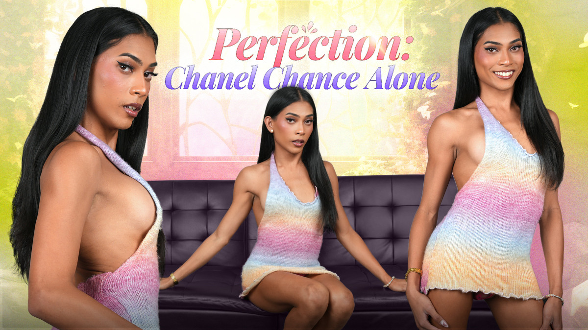 POV: Chanel Chance Alone