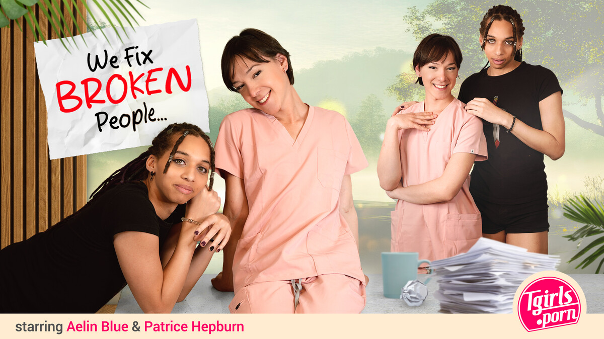 We Fix Broken People